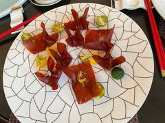 山楂鹅肝-潮府馆·非遗潮州菜·世纪公园(新国际博览中心店)