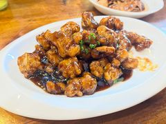 糖醋里脊-宝中宝食府(清泰街店)