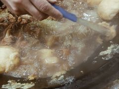 -山妹子铁锅炖