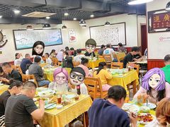 -春水锅贴·传统鲁菜(大明湖店)
