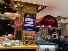 -上海皇廷花园酒店·西餐厅·自助餐