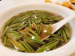 西湖莼菜汤-楼外楼(西湖景区孤山路店)