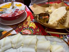 -甜心妈妈·榴莲星级糖水(北京路总店)