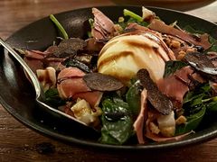 黑松露火腿burrata-RAC BAR(安福路店)