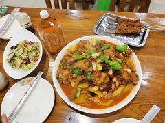 -阿达西新疆餐厅(西北大学店)