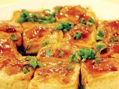 客家酿豆腐-河源第一家潮汕美食城(红星西路店)