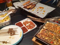 -巨无霸电烤肉串·二部(抚顺南阳店)
