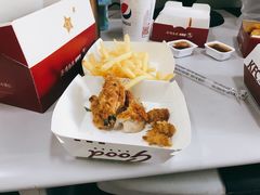 薯条-肯德基(马路湾店)