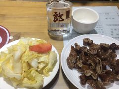 -天发芽·何记葫芦头泡馍·老字号(小南门店)