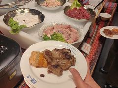 -四海一家自助餐(益田假日广场店)