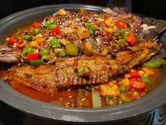 -味妙烤鱼吧(回龙观店)