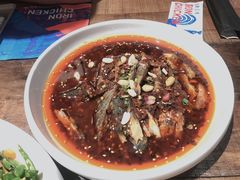-铁公鸡·四川料理(天环广场店)