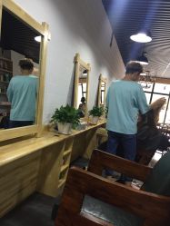 -明洞造型精品烫染