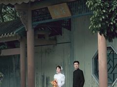 -经典婚纱摄影美学馆·私人定制