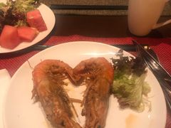 -OPEN開全日自助餐厅·西餐·海鲜(佛山希尔顿酒店)