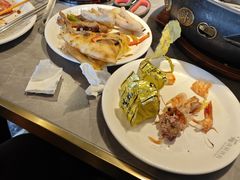 -伍棵煋炭烤自助料理·烤鳗鱼(浦东食品城店)