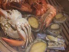 -小天鹅戴斯酒店鲸鲨百汇创作料理