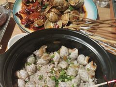 -记忆串城·东北烧烤·小龙虾·大型团建(南油店)