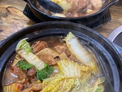 -峰味香.酱香米线.黄焖鸡(定西路店)