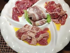 -合易泓烤肉•首创生椰大油边(宁山路店)