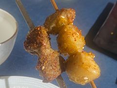 -伊带伊路新疆美食府(呼家楼店)