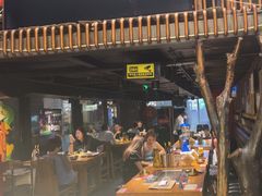 -KAOKAO烤烤·丹东海鲜烧烤(望京店)