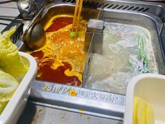 -海底捞火锅(上地华联店)
