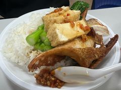 -下环街市熟食中心