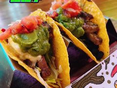 墨西哥牛舌塔克-Famous肥猫墨西哥音乐餐吧(五棵松华熙LIVE店)