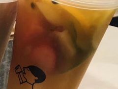 -喜茶(永旺梦乐城店)