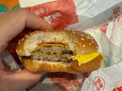 -汉堡王(上海缤谷一期店)