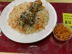 家常抓饭-莎车清真美食