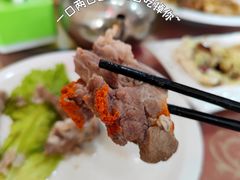 -胡羊焖饼(敦煌店)