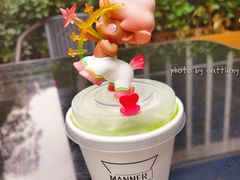 -Manner Coffee(大宁国际商业广场店)