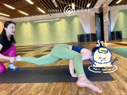 -意然瑜伽·普拉提