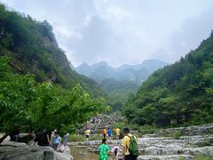 -孤山寨风景区