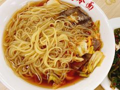 -白鹤大冷面