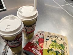 -LELECHA乐乐茶(王府井喜悦店)