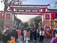 -小龙翻大江文化火锅(宽窄店)