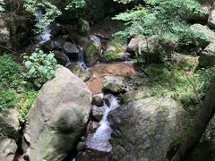 -藏龙百瀑风景区