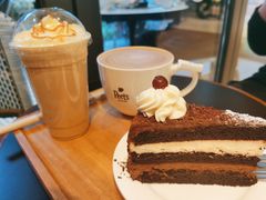 -Peet's Coffee皮爷咖啡(万象天地店)