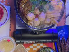 -老表记广西宵夜螺蛳鸭脚煲(西大店)