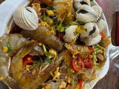 -车头老二大排档(金城步行街店)