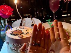 -Dark Horse·黑马蛋糕·低脂·低糖淡奶(金匙望湖大厦店)