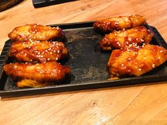 日式红烧鸡翅-叫板比萨(荟聚购物中心店)