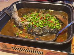 -令狐冲烤鱼·烧菜馆(达明店)