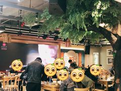 大堂-易裕和·长沙米粉(友谊路店)