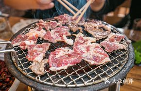 Tuo Ma's Secret Beef