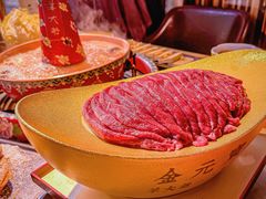-羊大爷涮肉(亮马桥店)