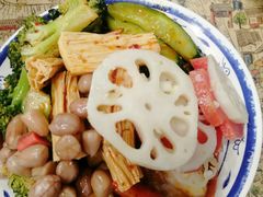 -老乌家特色小炒泡馍(大皮院店)